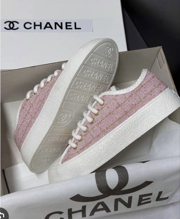 Обувки CHANEL 37номер