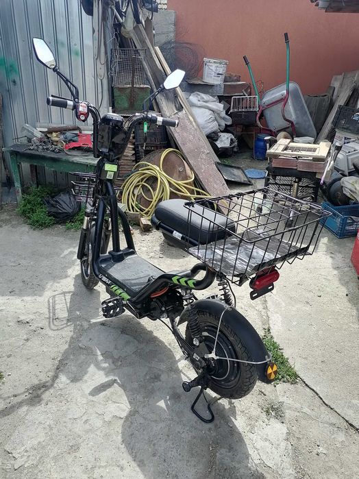 Moped electric volta vsm