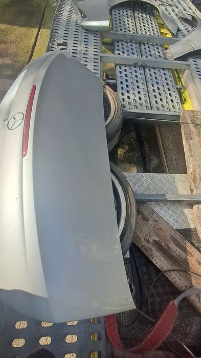 Заден капак за mercedes w209 clk,