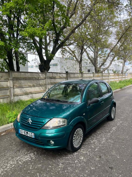 Vand Citroen C3 2006