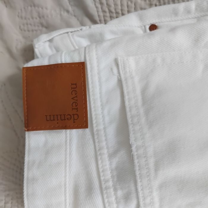 Дамски дънки Mom Zara 34