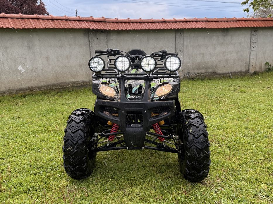 АТВ SHINERAY 250кубика на 150км