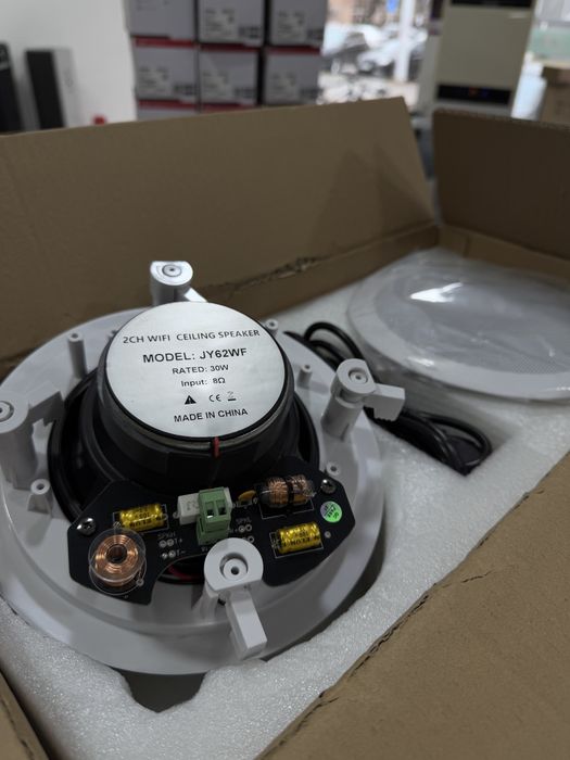 Продаётся потолочный колонка WIFI