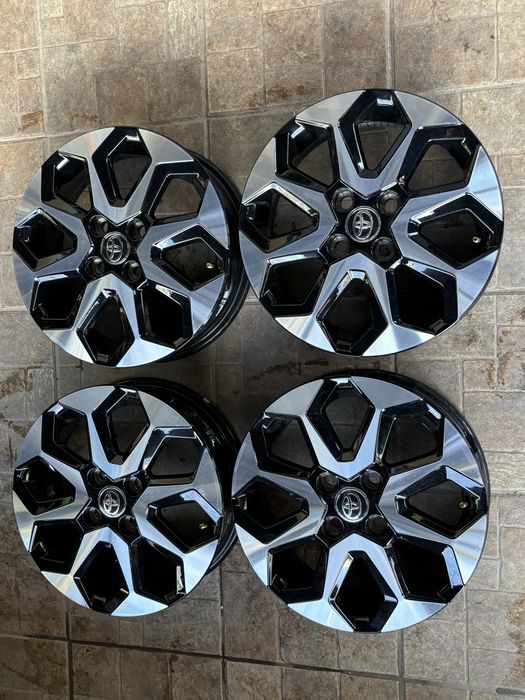 Оригинални джанти Toyota / Тойота 15" 4х100