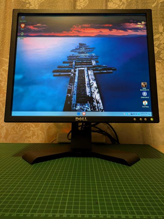 Monitor LCD Dell E198FP 19 inch vtv