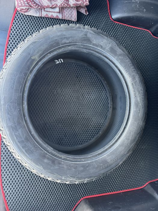 Шины Bridgestone Blizzak 235/55/18 комплект