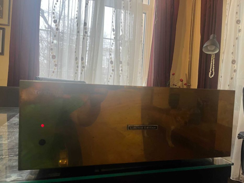 Vand amplificator pe lampi Priboj