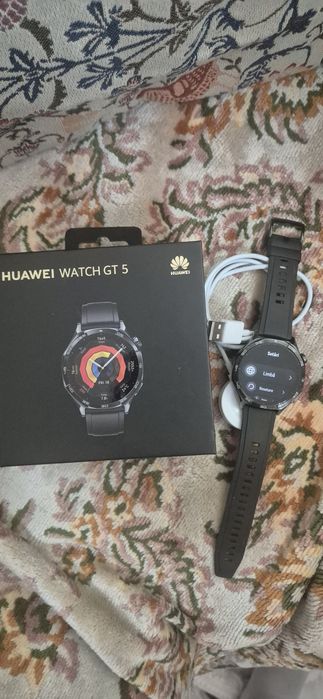 Smartwatch huawei GT 5