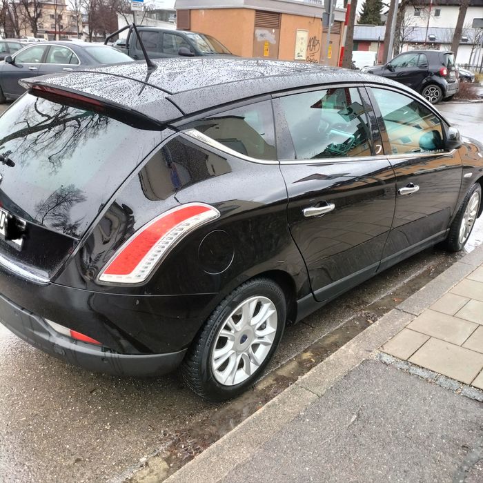 Lancia Delta 3 T-jet ,2009, Benzin 120PS