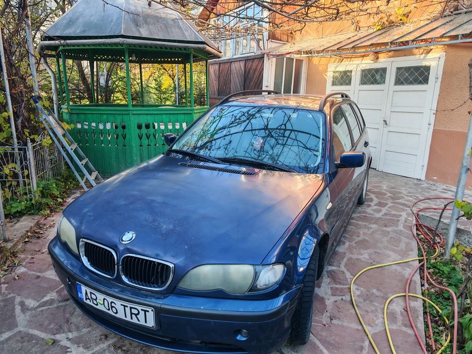 Vând Bmw seria 3 an 2024