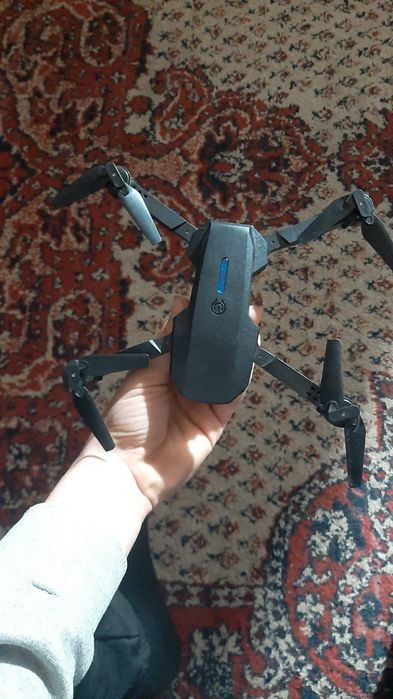 Квадрокоптер в хорошем состоянии