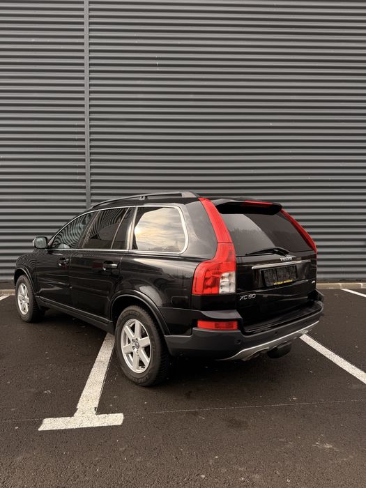 Volvo Xc90 2.4d Automat 7 locuri