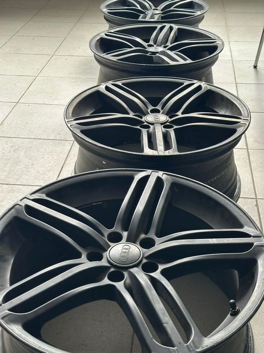 Джанти за audi 19 5.112