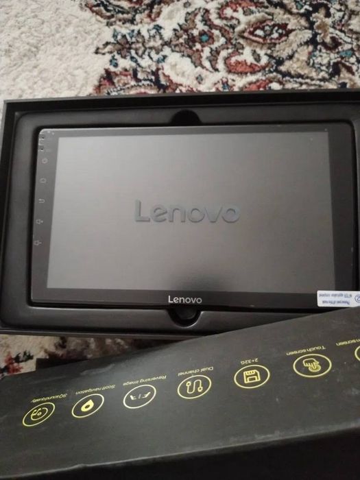 Lenova monitor idial xolatda