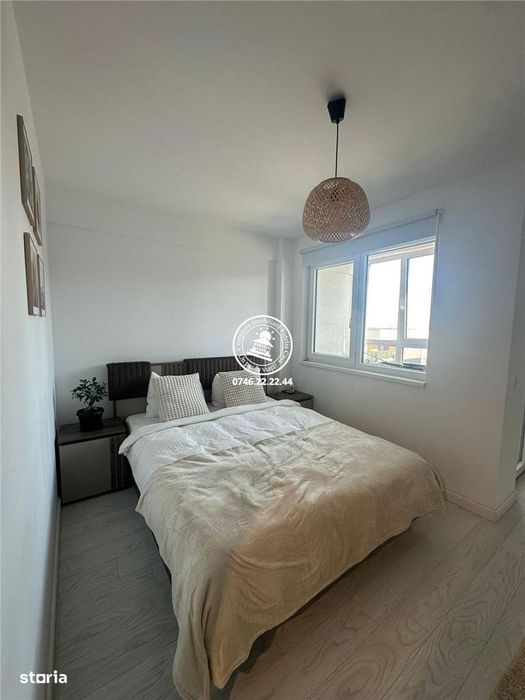 Apartament 2 camere, decomandat, Valea Lupului — fotografia 3