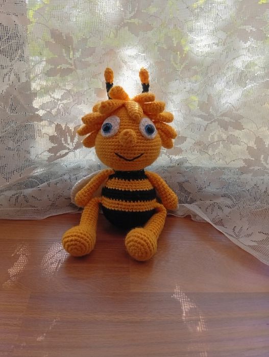 Милые  игрушки ручной работы - в наличии и на заказ