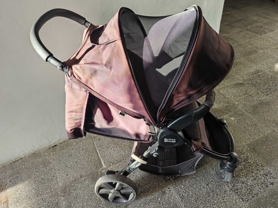 Лятна  количка britax