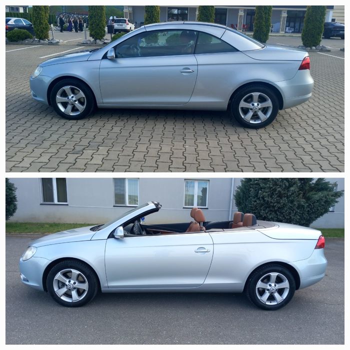 VOLKSWAGEN Eos 2008 — imagine 5