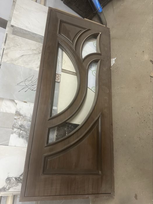 MDF shpon eshik Rasulov GI eshigi
