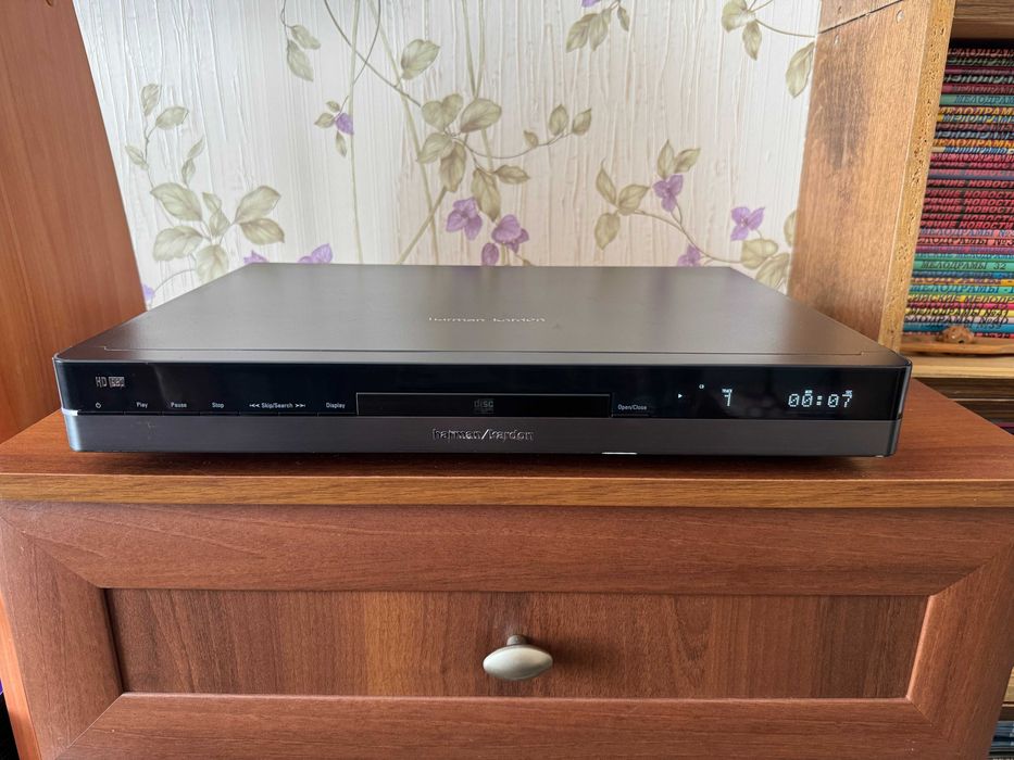 Harman-Kardon HD 980 CD/MP3 проигрыватель