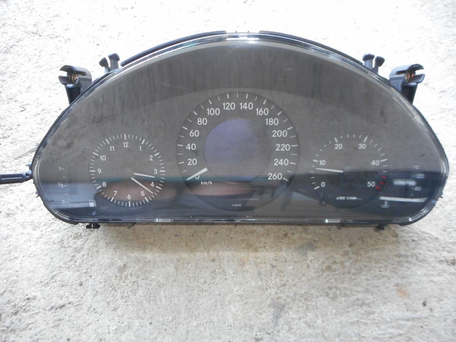 Километраж - километражи от Мерцедес