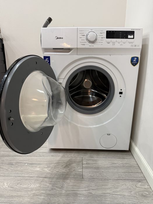 Стиральная машина Midea 6kg