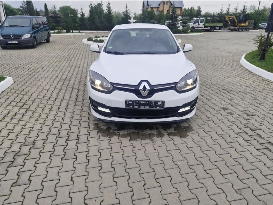 RENAULT Megane 2014 — imagine 3