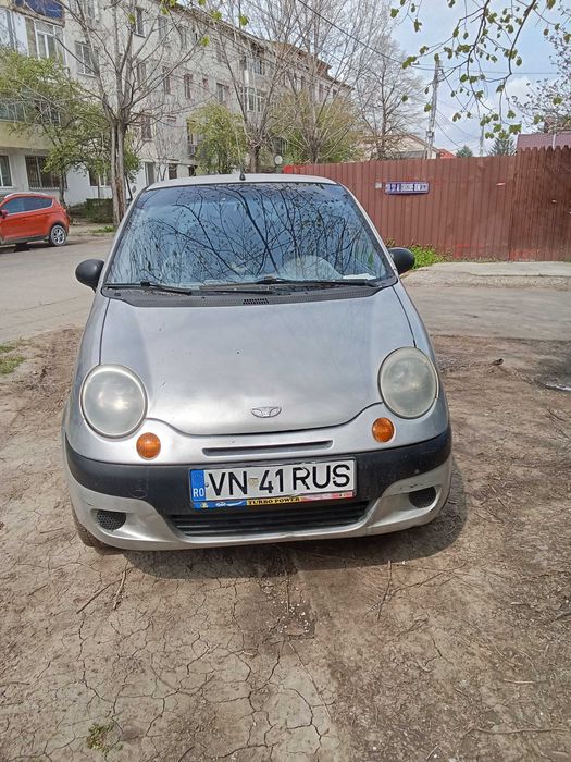 Vând matiz daewoo