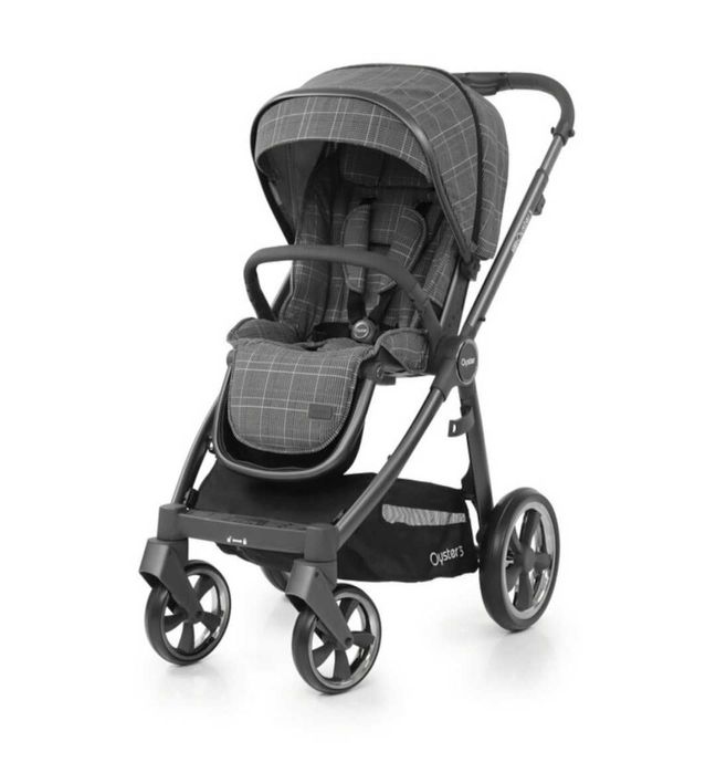 Детска количка Oyster с два коша