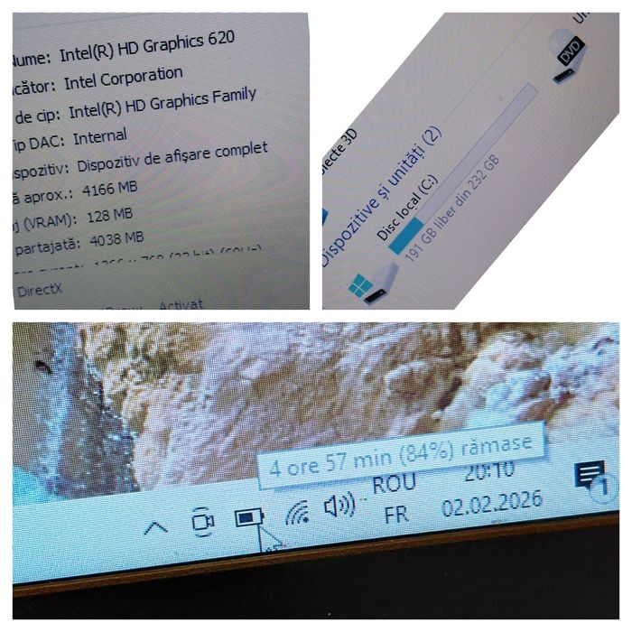 Laptop HP Elitebook 850 G7 i5 10310u 8gb ram 256gb ssd SIM 4G