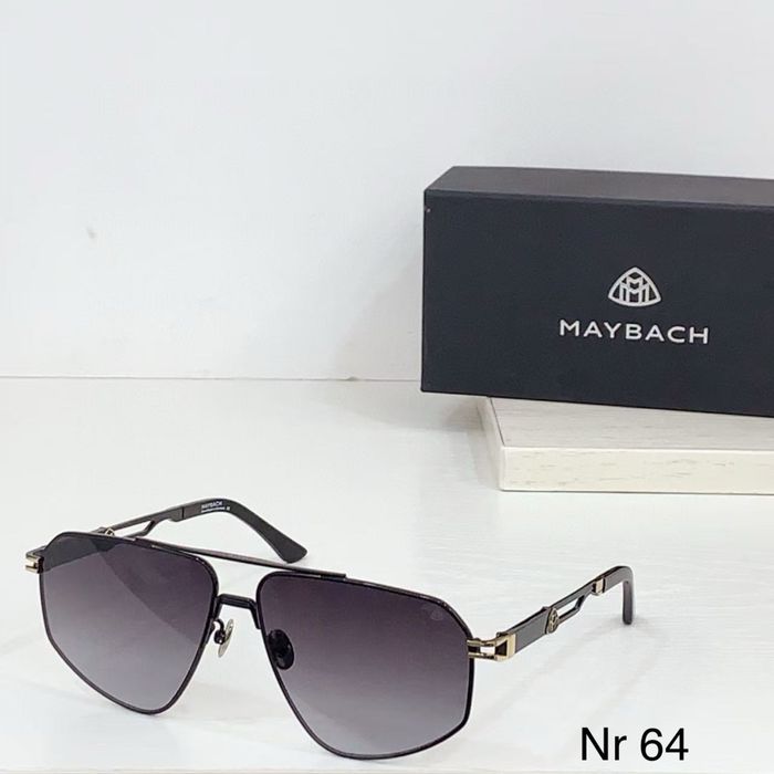 Ochelari de soare MAYBACH !