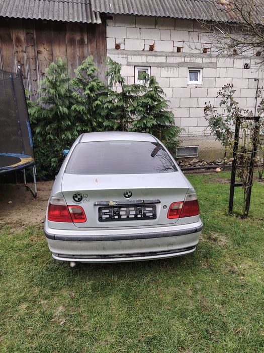 Bmw e46 320D 136 cp