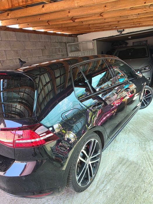 VW Golf 7 2.0 TDI GTD, Хечбек