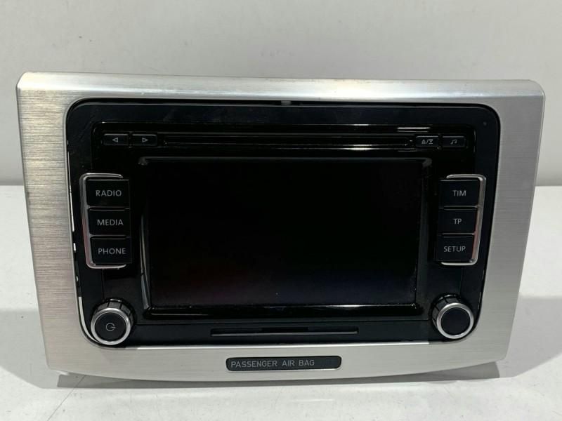 CD Player auto Volkswagen Golf 6 3C8035195 SUV