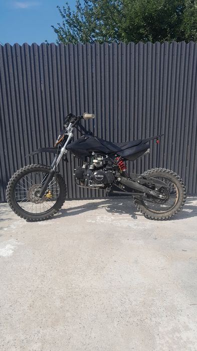Vand motocross 125cc 607