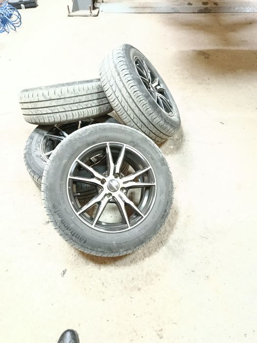 Колеса для автомобилей