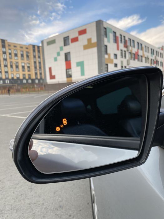 Kia optima 2017 года