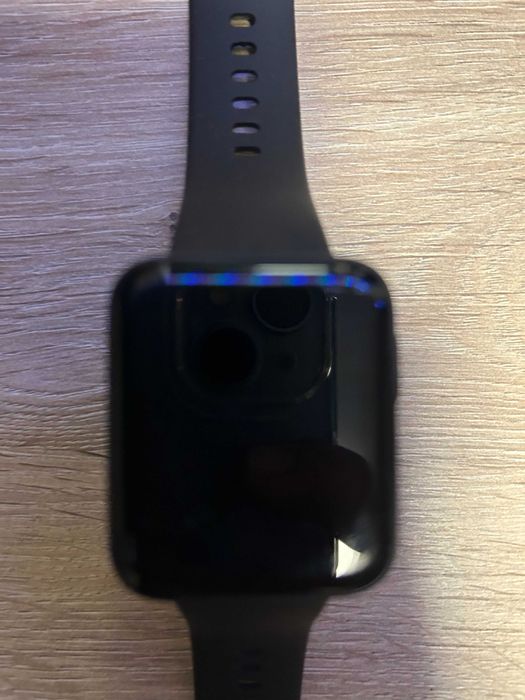 Смарт часовник Xiaomi - Mi Watch Lite, 41mm, 1.4", черен