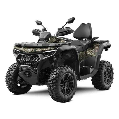 CFMOTO CFORCE 850 X8 Touring EPS T3b '25