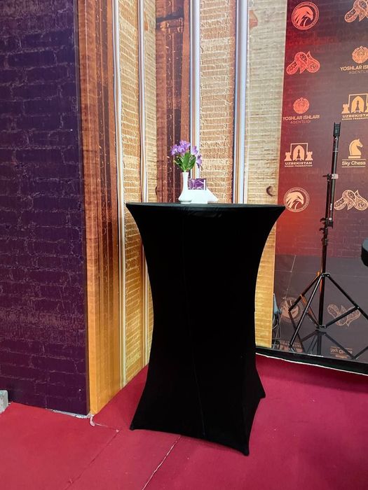 Аренда коктейльного стола