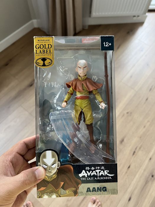 Фигурка Аватара Аанга