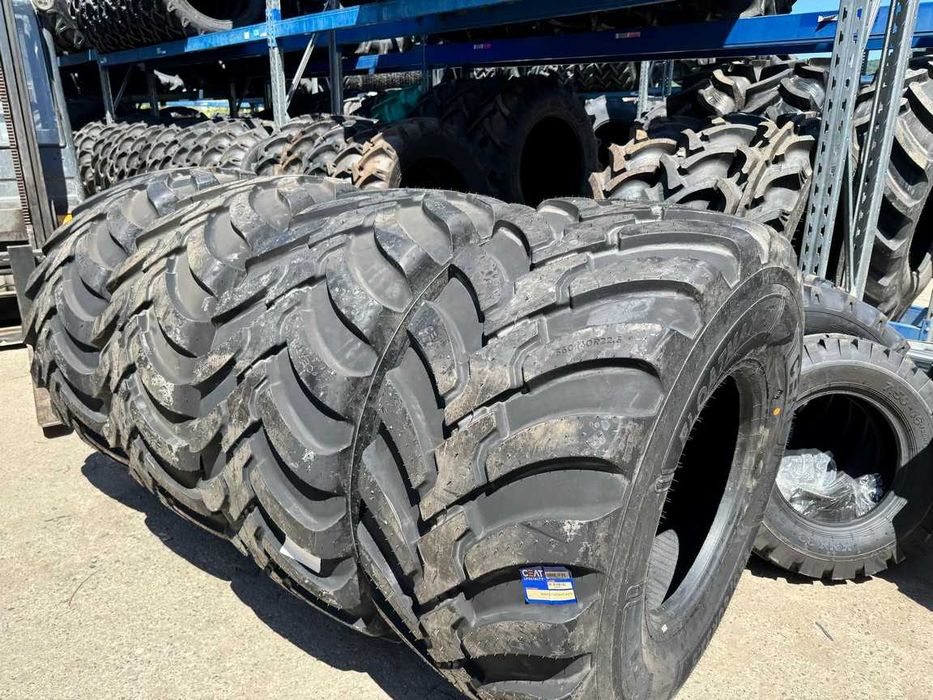 560/60 R22.5 Anvelope noi AGRICOLE Radiale Caucicucuri