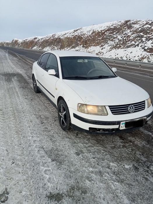 Фольцваген Пассат б5