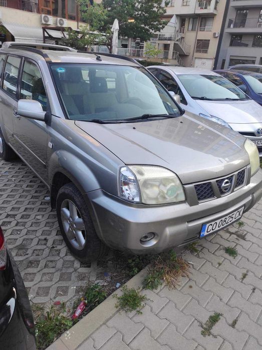 Nissan X-trail Т30 Facelift