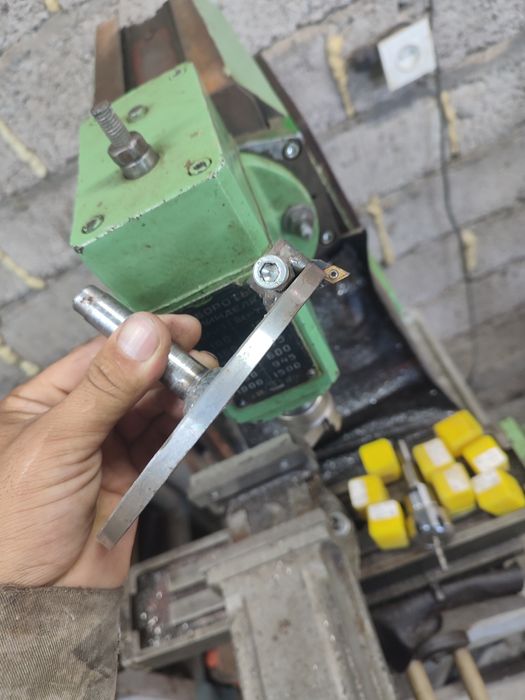 Фрезерный станок нгф 110 ш4