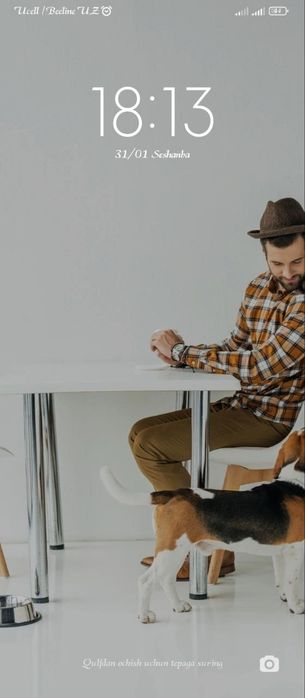 Redmi 1oc kafolati bilan