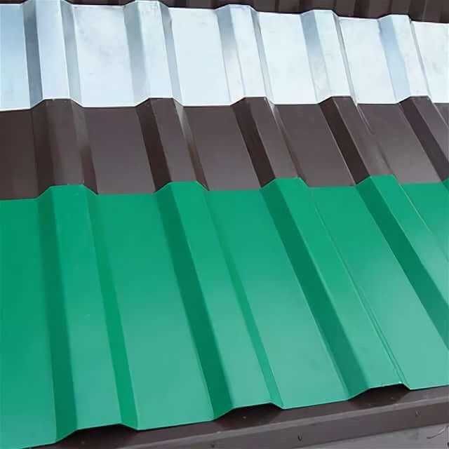 Профнастил с производства | Любая длина | Профлист | Profnastil