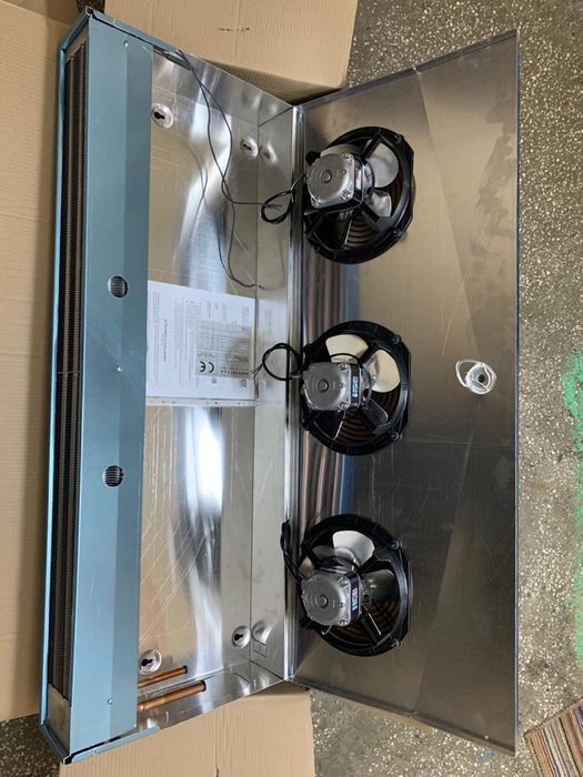 Suflanta vaporizator evs181ed camera vitrina frigorifica 3 ventilator