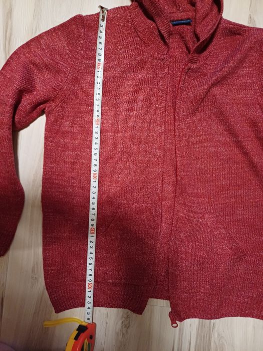 Комплект жилетка LC Waikiki +блуза Zara 128-134