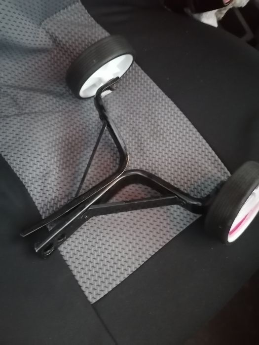 Чисто нови спомагателни колелца за децко колело